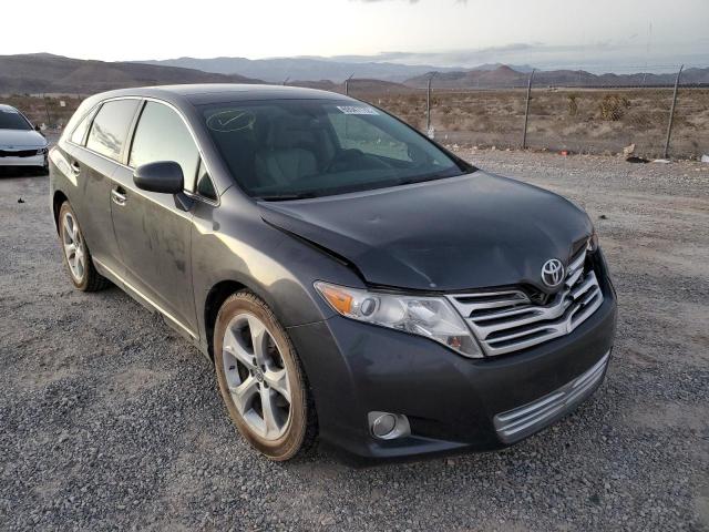 Photo 4 from auction – 2009 TOYOTA VENZA with VIN 4T3BK11A69U007656