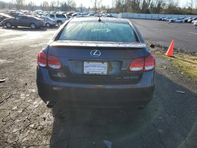Photo 6 from auction – 2009 LEXUS GS 350 with VIN JTHCE96S090023897