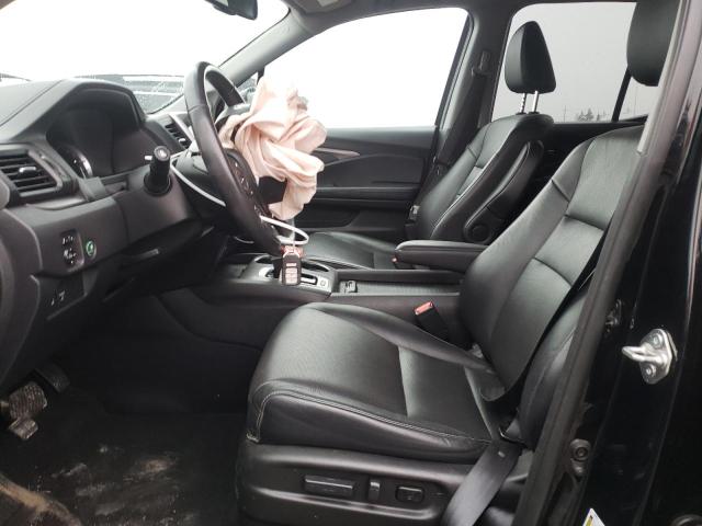 Photo 7 from auction – 2019 HONDA RIDGELINE with VIN 5FPYK3F61KB003690