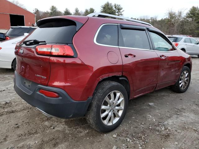Photo 3 from auction – 2015 JEEP CHEROKEE L with VIN 1C4PJMDS6FW718348