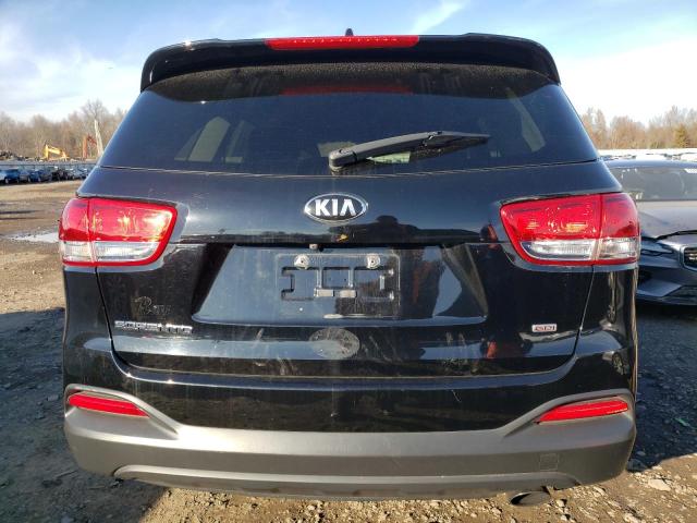 Photo 6 from auction – 2016 KIA SORENTO LX with VIN 5XYPG4A3XGG042304