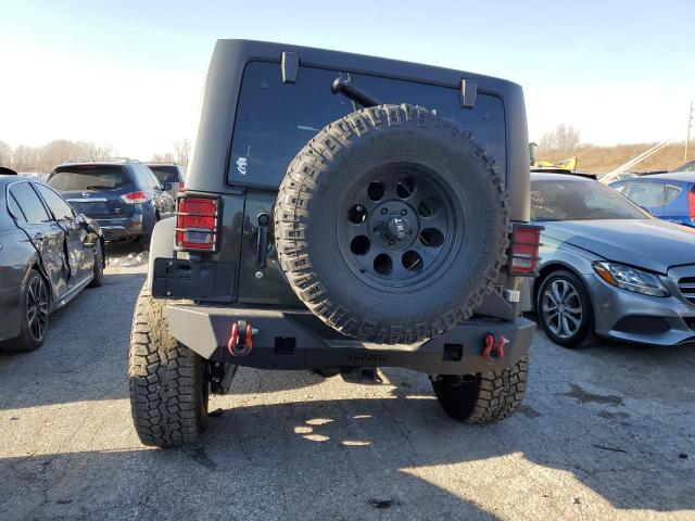 Photo 6 from auction – 2015 JEEP WRANGLER U with VIN 1C4BJWDGXFL772299