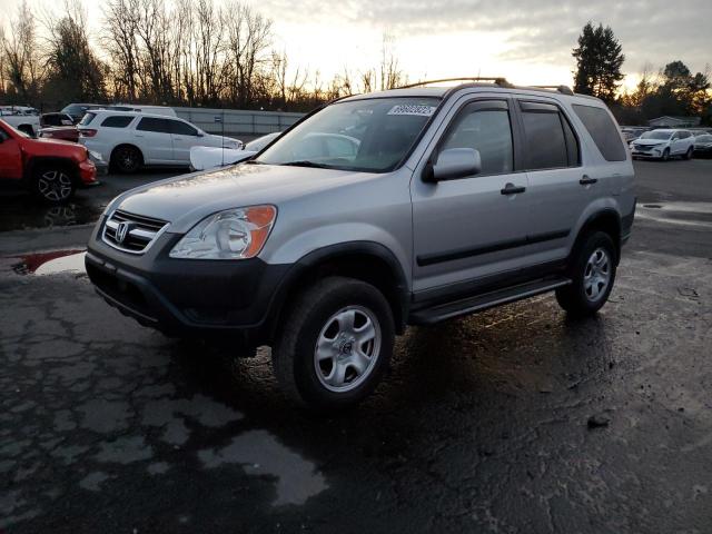HONDA CR-V EX 2004 with VIN JHLRD78864C002308 - Photo from auction