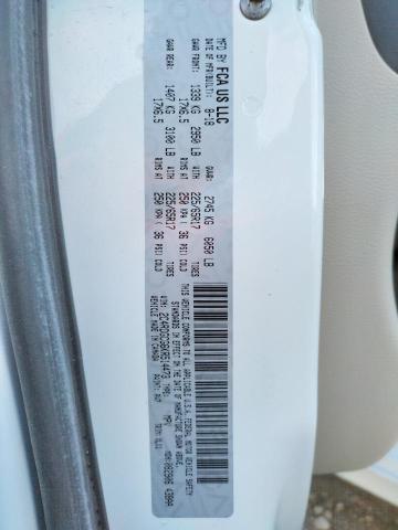 Photo 14 from auction – 2019 DODGE GRAND CARA with VIN 2C4RDGCG6KR514473