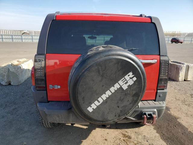 Photo 6 from auction – 2006 HUMMER H3 with VIN 5GTDN136X68103728