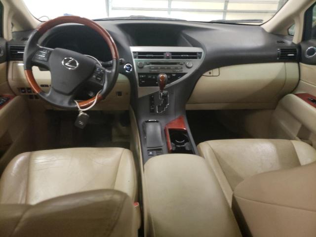 Photo 8 from auction – 2011 LEXUS RX 450H with VIN JTJBC1BA0B2039624