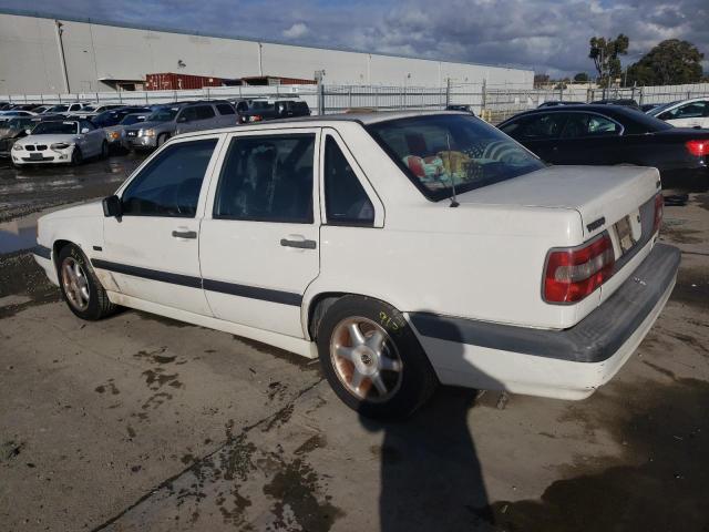 Photo 2 from auction – 1996 VOLVO 850 BASE with VIN YV1LS5546T1278569