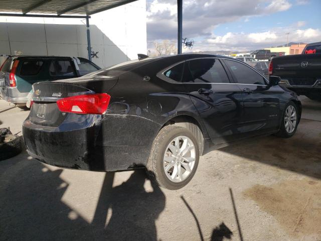 Photo 3 from auction – 2017 CHEVROLET IMPALA LT with VIN 2G1105S35H9178683