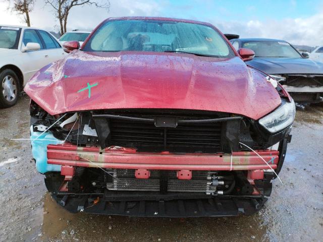 Photo 5 from auction – 2016 FORD FUSION SE with VIN 3FA6P0LUXGR366892