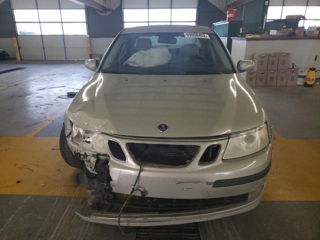 Photo 5 from auction – 2005 SAAB 9-3 ARC with VIN YS3FD49Y551026974