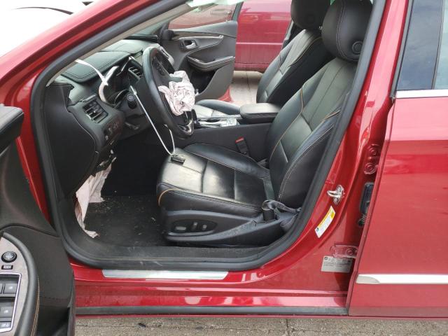 Photo 7 from auction – 2014 CHEVROLET IMPALA LTZ with VIN 1G1155S37EU144406