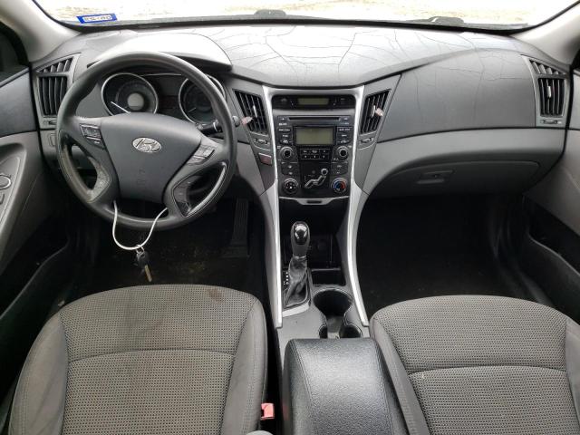 Photo 8 from auction – 2012 HYUNDAI SONATA GLS with VIN 5NPEB4AC3CH314040