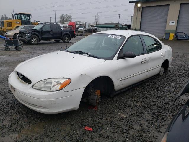 FORD TAURUS LX 2001 with VIN 1FAHP52UX1G158761 - Photo from auction