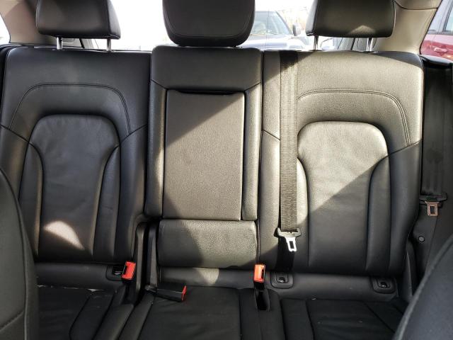 Photo 10 from auction – 2012 AUDI Q5 PREMIUM with VIN WA1LFAFP0CA137440
