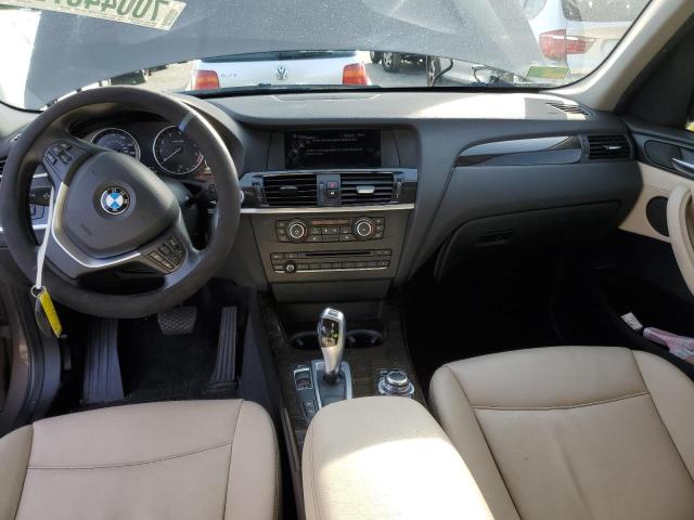 Photo 8 from auction – 2014 BMW X3 XDRIVE3 with VIN 5UXWX7C52E0E81643