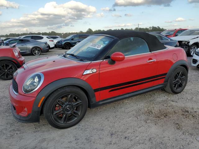 MINI COOPER ROA 2013 with VIN WMWSY3C50DT593886 - Photo from auction