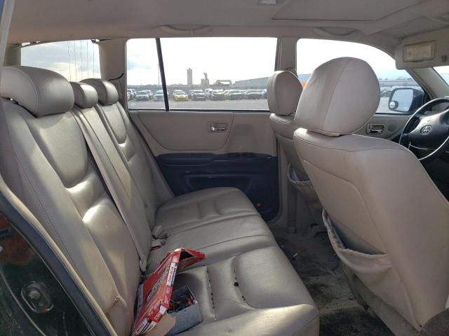 Photo 11 from auction – 2001 TOYOTA HIGHLANDER with VIN JTEGF21A710014295