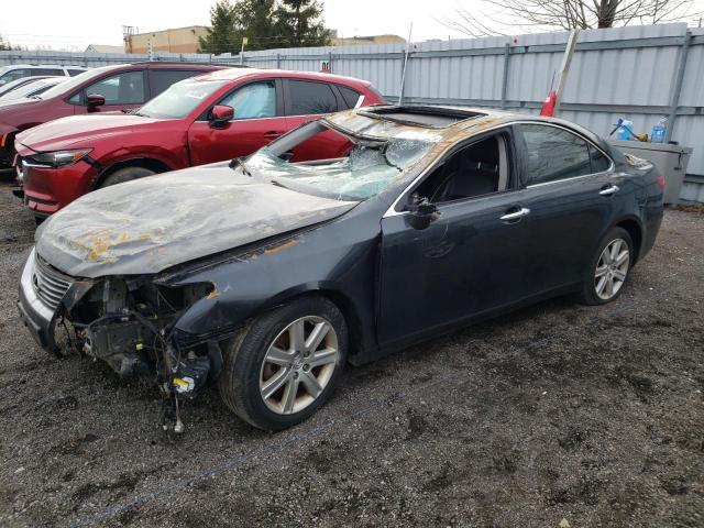 LEXUS ES 350 2009 with VIN JTHBJ46G792280405 - Photo from auction