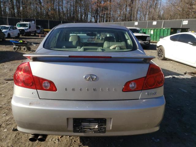 Photo 6 from auction – 2005 INFINITI G35 with VIN JNKCV51FX5M304594