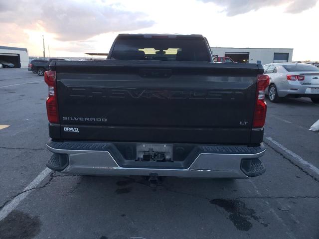 Photo 6 from auction – 2022 CHEVROLET SILVERADO with VIN 3GCUYDED6NG113306