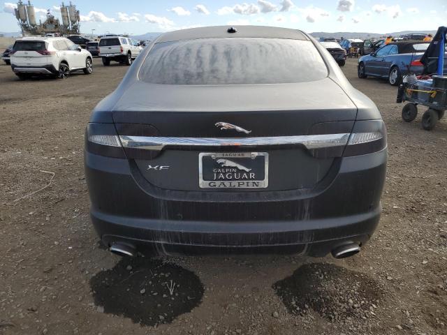 صورة رقم 6 من المزاد - 2012 JAGUAR XF مع VIN SAJWA0FB3CLS28823
