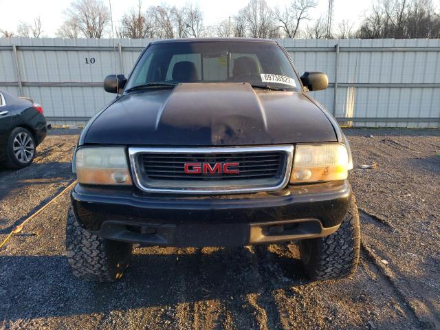 Zdjęcie 5 z aukcji – 2003 GMC SONOMA z VIN 1GTCT19X038253934