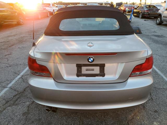 Photo 6 from auction – 2008 BMW 128 I with VIN WBAUL73508VE88745