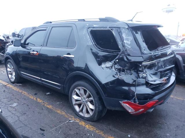 Photo 2 from auction – 2013 FORD EXPLORER L with VIN 1FM5K8F87DGA37163