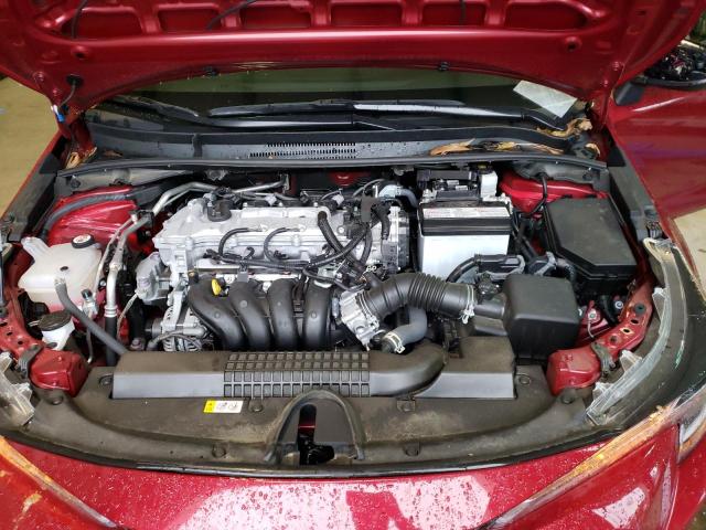 Photo 11 from auction – 2022 TOYOTA COROLLA LE with VIN 5YFEPMAE0NP275867