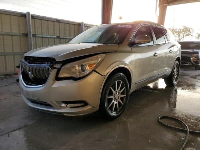 BUICK ENCLAVE 2014 with VIN 5GAKRBKD9EJ208147 - Photo from auction