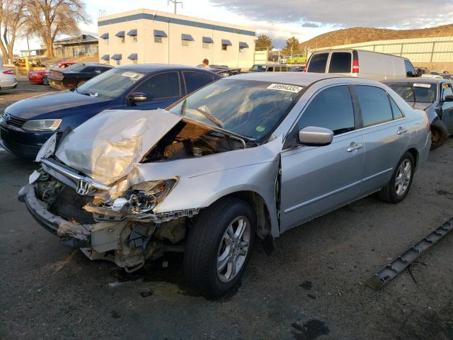 Photo 1 from auction – 2007 HONDA ACCORD SE with VIN JHMCM56317C015730