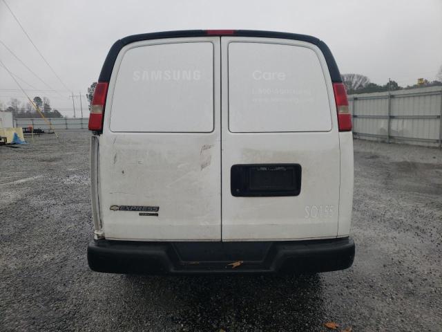 Photo 6 from auction – 2013 CHEVROLET EXPRESS G2 with VIN 1GCWGFCAXD1157144