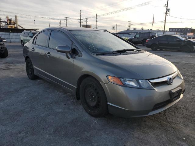 Photo 4 from auction – 2008 HONDA CIVIC LX with VIN 2HGFA16558H303395