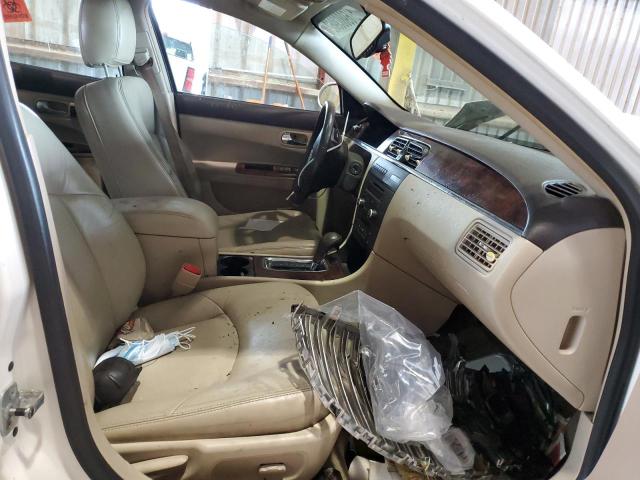 Photo 7 from auction – 2009 BUICK LACROSSE C with VIN 2G4WD582891210831