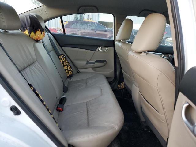 Photo 10 from auction – 2015 HONDA CIVIC HYBR with VIN 19XFB4F31FE201953