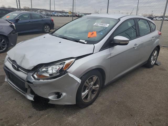 FORD FOCUS SE 2013 with VIN 1FADP3K24DL295174 - Photo from auction