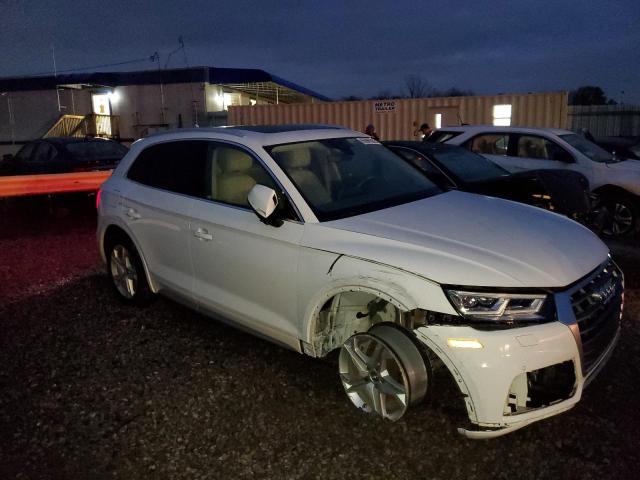 Photo 4 from auction – 2018 AUDI Q5 PREMIUM with VIN WA1BNAFY2J2214906