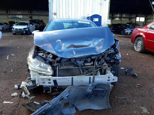Photo 5 from auction – 2012 LEXUS CT 200 with VIN JTHKD5BHXC2117234