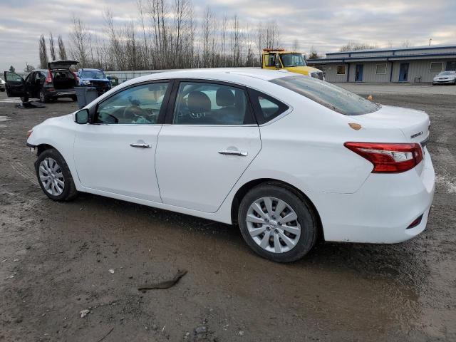 Photo 2 from auction – 2017 NISSAN SENTRA S with VIN 3N1AB7AP2HY292161