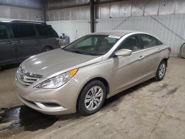 Photo 1 from auction – 2011 HYUNDAI SONATA GLS with VIN 5NPEB4AC7BH063540