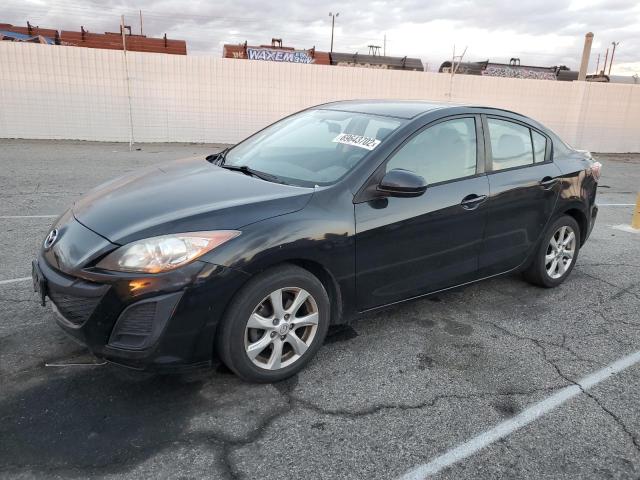 MAZDA 3 I 2011 with VIN JM1BL1VF4B1452016 - Photo from auction