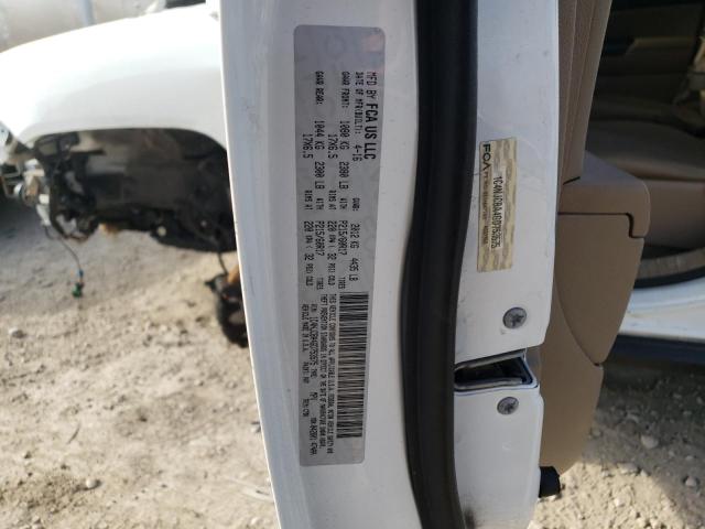 Photo 14 from auction – 2016 JEEP COMPASS SP with VIN 1C4NJCBA4GD753575