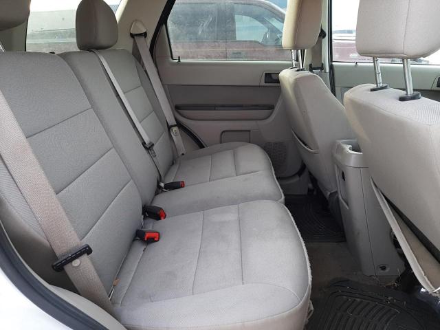 Photo 10 from auction – 2011 FORD ESCAPE XLT with VIN 1FMCU9DG1BKB14167