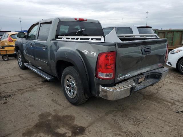 Photo 2 from auction – 2011 GMC SIERRA K15 with VIN 3GTP2UEA8BG186757