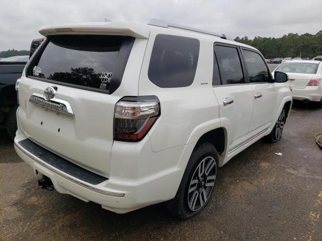 Photo 3 from auction – 2021 TOYOTA 4RUNNER NI with VIN JTEDU5JR2M5242986