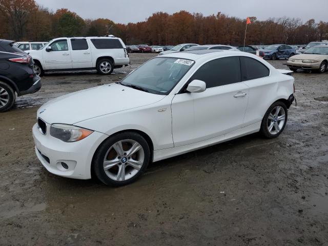 Photo 1 from auction – 2013 BMW 128 I with VIN WBAUP7C54DVP25393