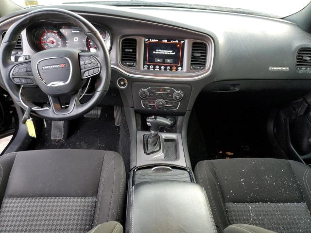 Photo 8 from auction – 2020 DODGE CHARGER with VIN 2C3CDXJGXLH141653