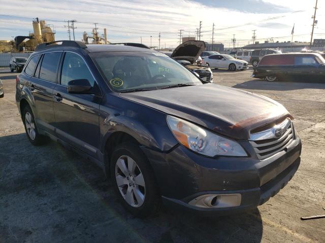 Снимка 4 от търг – 2010 SUBARU OUTBACK 2. с VIN 4S4BRBGC8A1332365