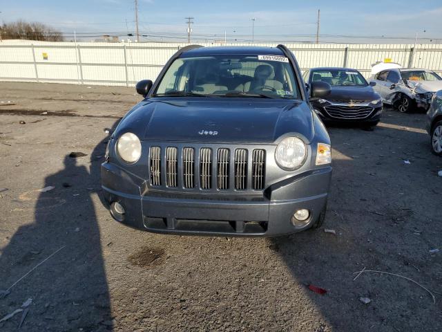 Photo 5 from auction – 2007 JEEP COMPASS with VIN 1J8FF47W77D161161
