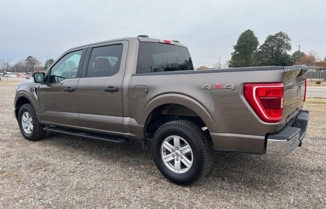 Photo 3 from auction – 2021 FORD F150 SUPER with VIN 1FTFW1E84MKD27055
